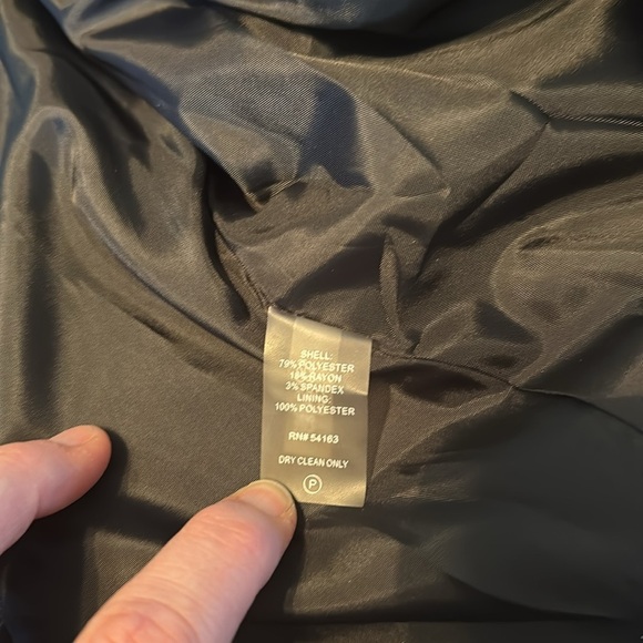 Calvin Klein women’s suit EUC 30” waist - Picture 6 of 13